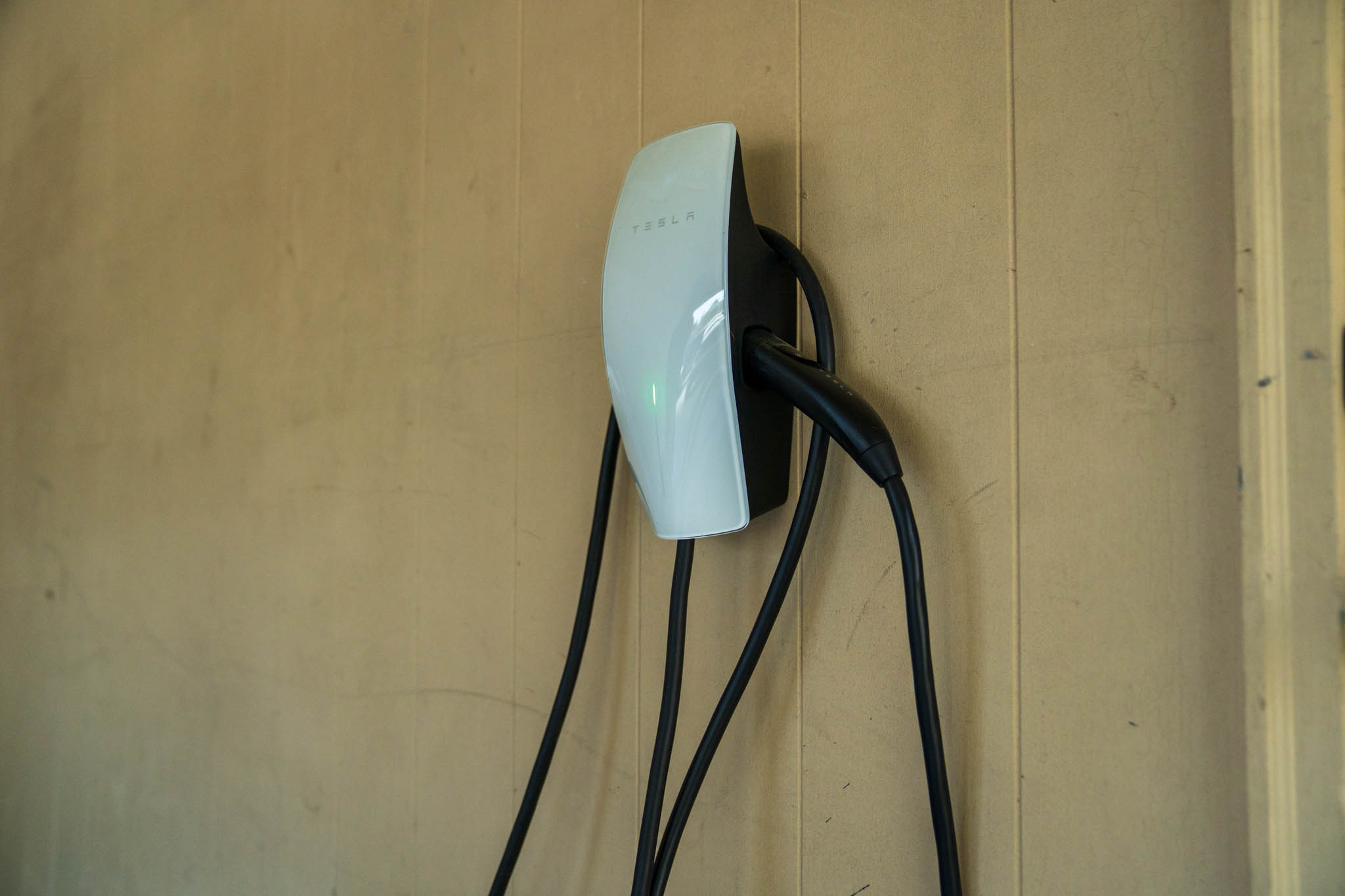 EV Charger Installation