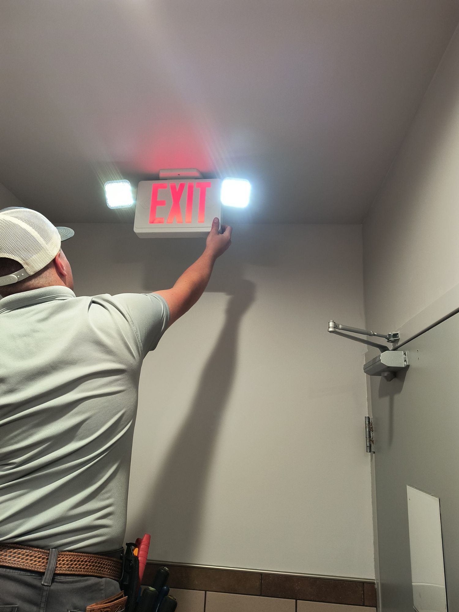 What We Inspect